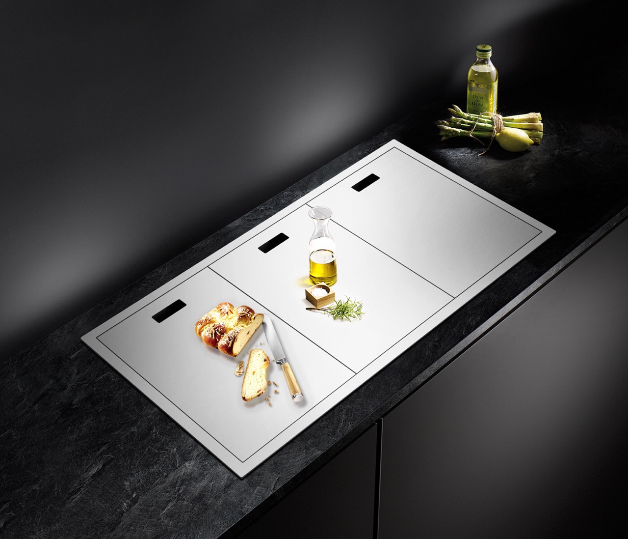 Chậu rửa bát Geler GL-8243