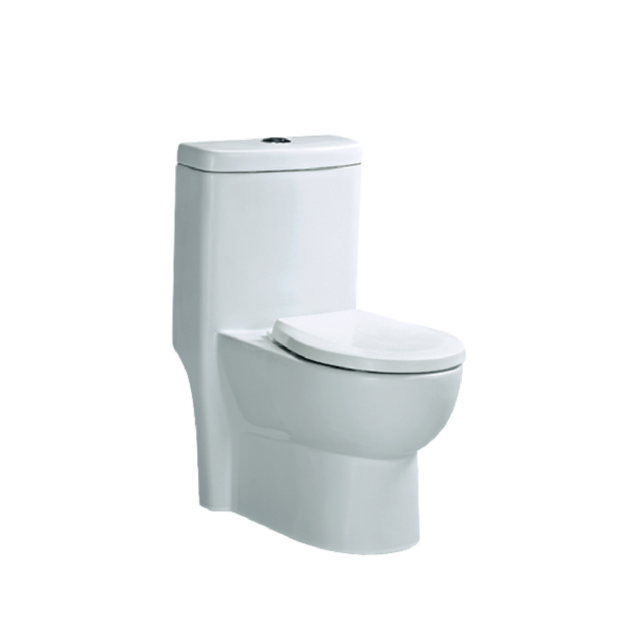Bàn Cầu Trẻ Em - Một Khối - C1352