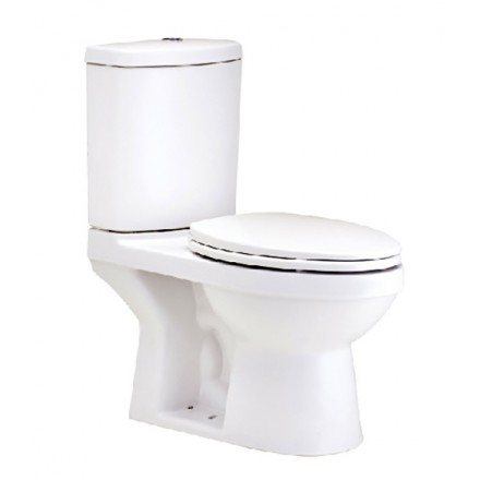 Bồn cầu 2 khối COTTO C1391