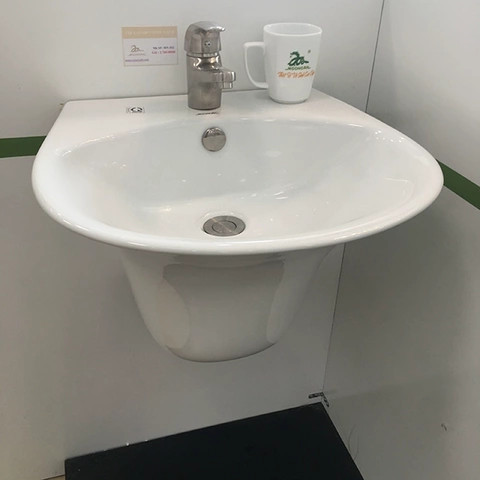 Chậu rửa mặt lavabo Moonoah MN-D503
