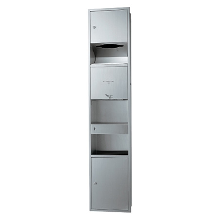 Máy Sấy Tay TOTO TYC602P Âm Tường