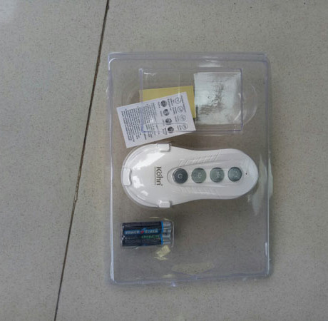 Đèn sưởi nhà tắm 2 bóng âm trần Braun Kohn BK02G không có điều khiển