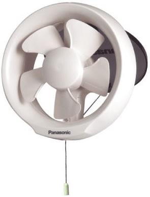 Quạt hút thông gió ốp vách kính Panasonic FV-20WU4