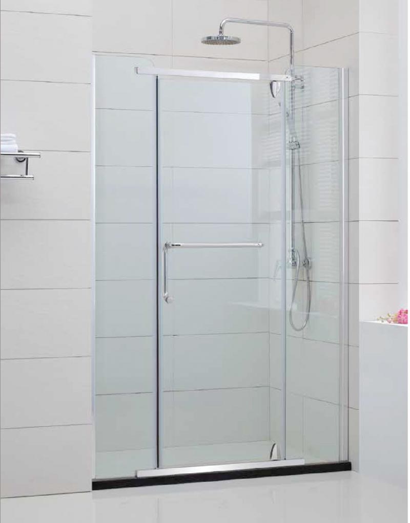 Vách kính theo yêu cầu Fendi FIP-1X3 (kính dày 8mm)