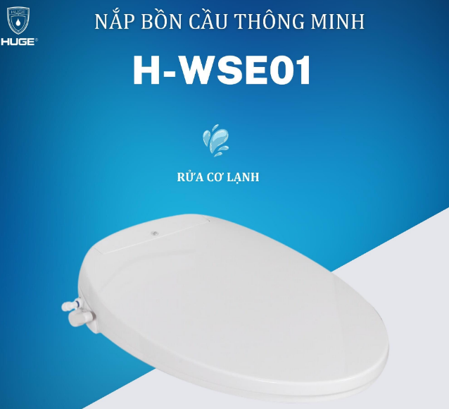 NẮP BỒN CẦU THÔNG MINH H-WSE01