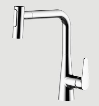 Vòi bếp nóng lạnh Mirolin MK636