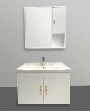 Bộ tủ chậu lavabo Royal RA-722