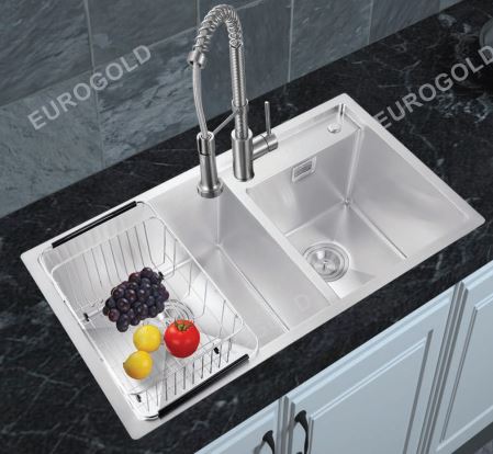 Chậu rửa bát Eurogold  EUS28248