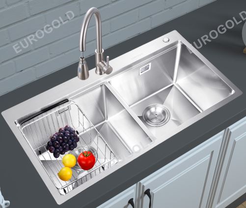 Chậu rửa bát Eurogold EUS88850