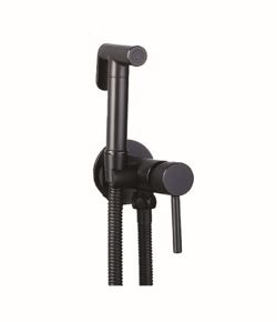Bộ xịt đồng nóng lạnh Huge H-VXN01B (đen)