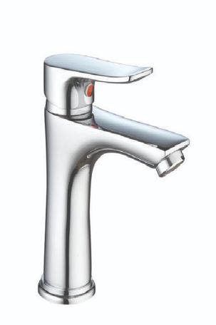 Vòi chậu lavabo nóng lạnh 1 lỗ Royal Join RA-5202