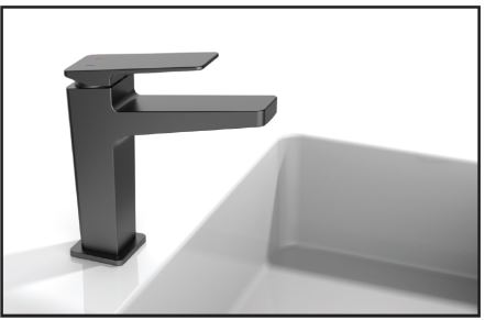 VÒI LAVABO LAMBERT ECO H-2900VM