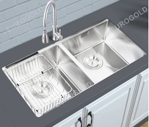 Chậu rửa bát Eurogold EUS98746