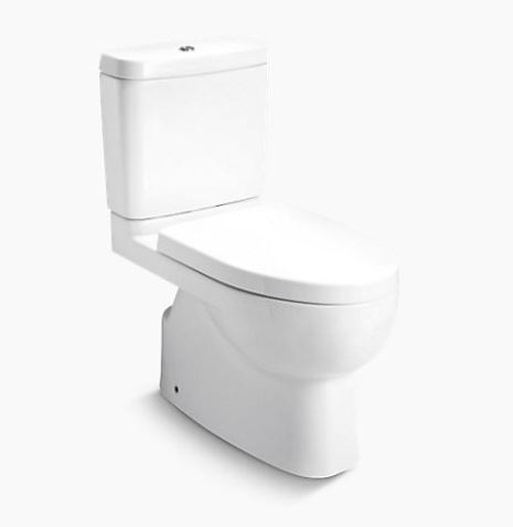 Bồn cầu hai khối Kohler K-3991T-S2-0