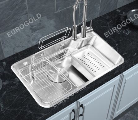 Chậu rửa bát Eurogold EUD88050
