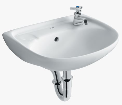 Chậu rửa treo tường INAX L-280V