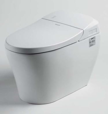 Bồn cầu thông minh Bravat C21182W-3A-VP