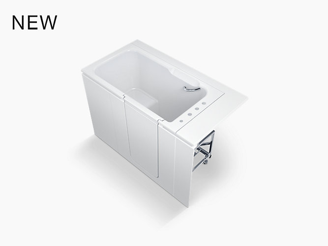 BỒN TẮM CÓ CỬA RA VÀO K-191T-RCP-0