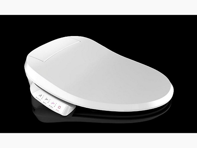 C³-050 Nắp bồn cầu điện tử K-18751MY-0
