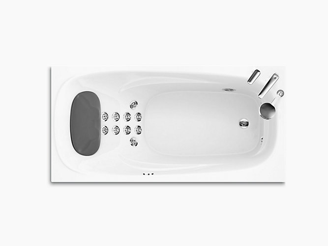 Bồn tắm massage thủy lực tích hợp K-76447H-NW-0