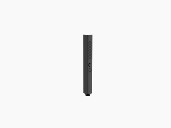 Sen cầm tay Kohler đa chức năng - Vuông K-21336T-BL