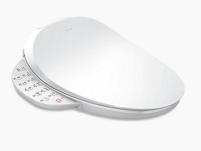 C³-520 Nắp bồn cầu điện tử K-31333KR-0