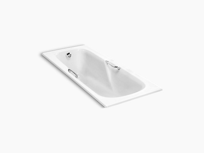 Bồn tắm đặt lòng Kohler K-8275T-0