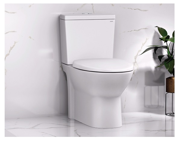 Bàn Cầu Hai Khối Nắp Êm - CD1340