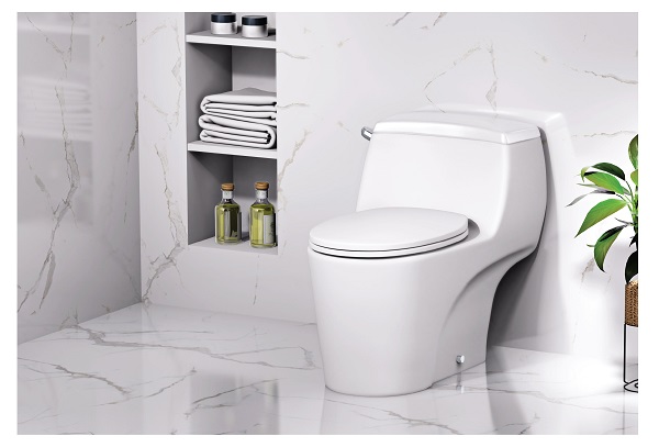 Bàn Cầu Một Khối - C1353