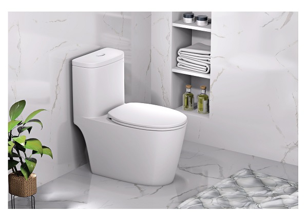 Bàn Cầu Một Khối - CD1364
