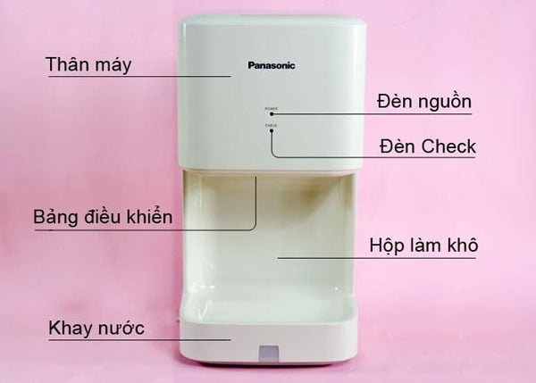 Máy sấy khô tay Panasonic FJ-T09A3