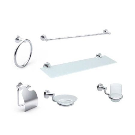 Bộ phụ kiện 6 món American CC2801000-CH