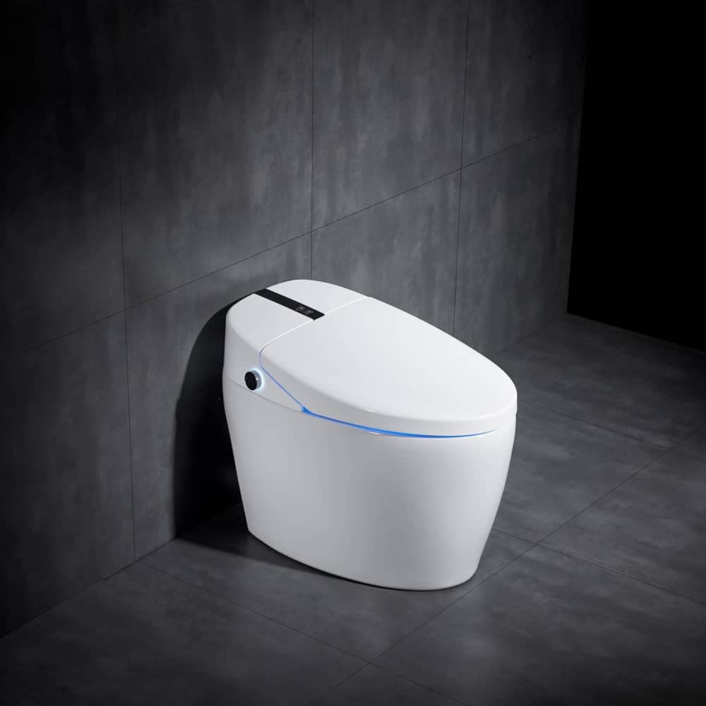 Bàn cầu thông minh dùng điện Huge H-BS2266 Eco