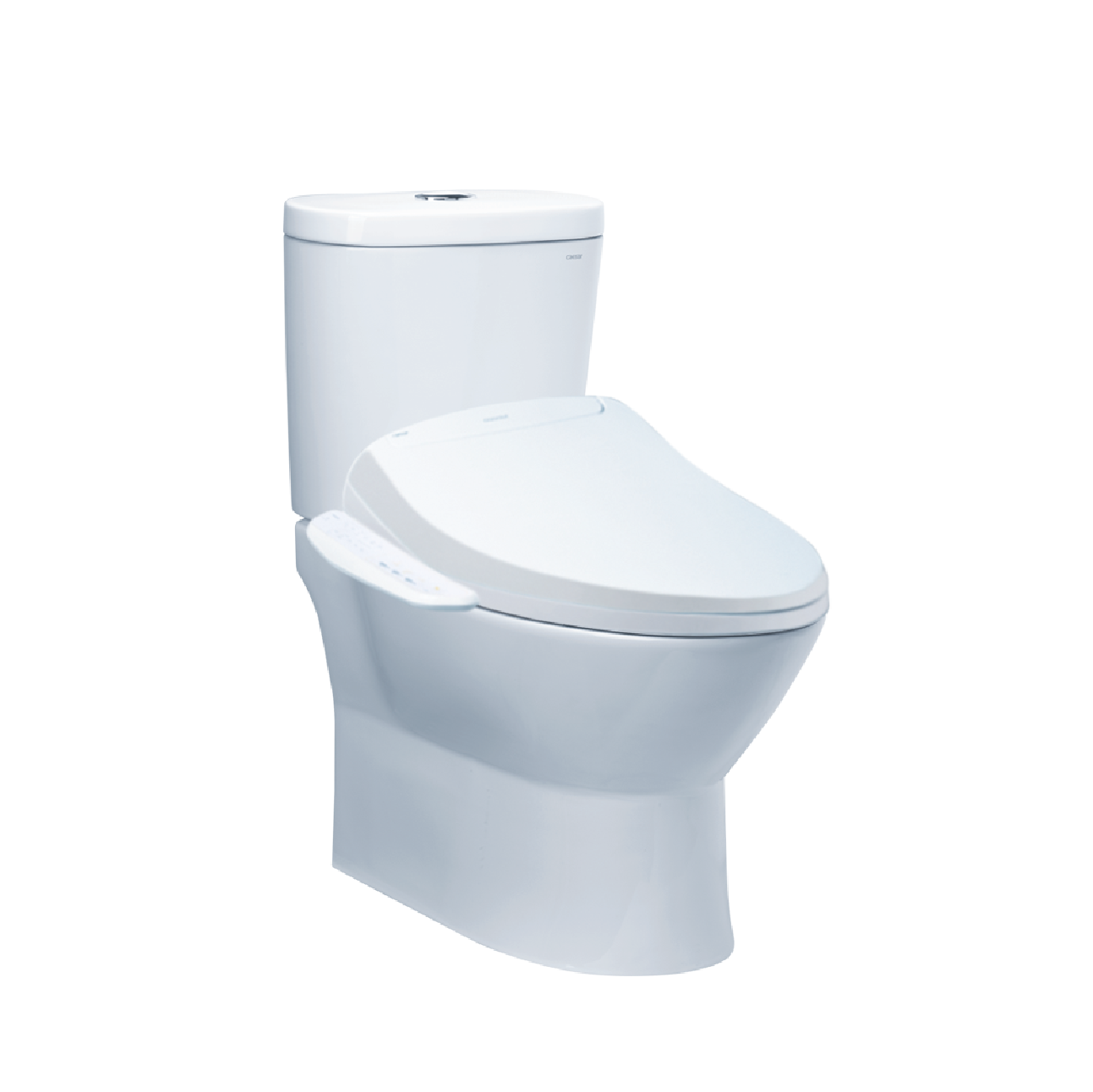 Bàn cầu kết hợp nắp điện tử CD1320-TAF060H