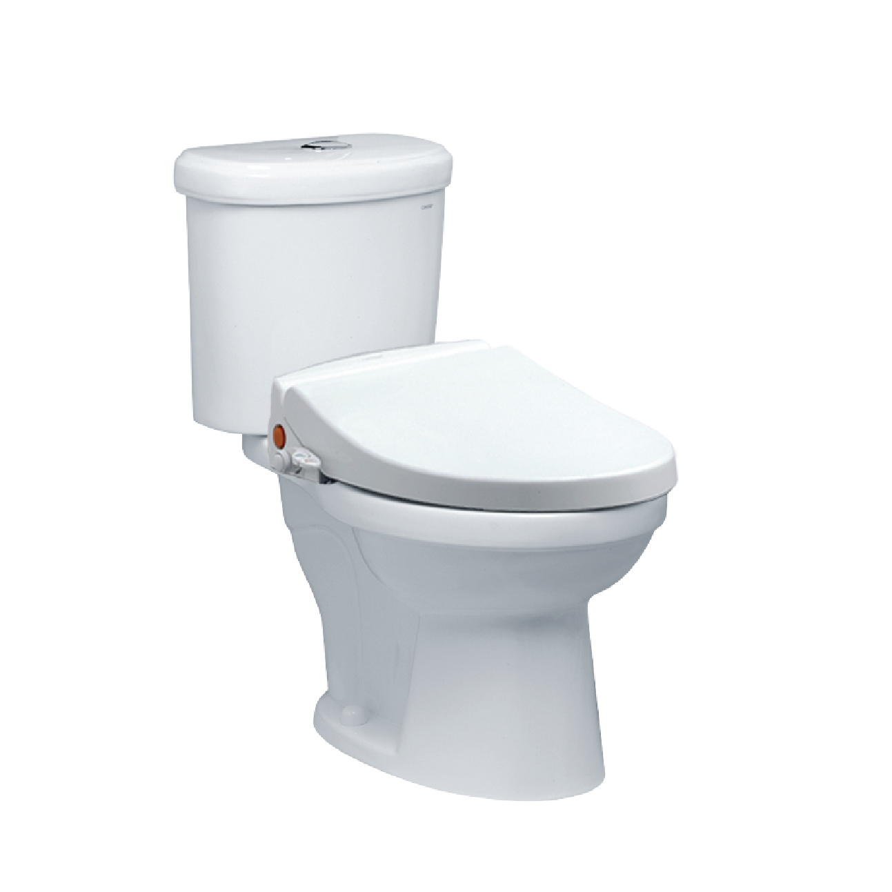 Bàn cầu kết hợp nắp cơ CD1338 -TAF060