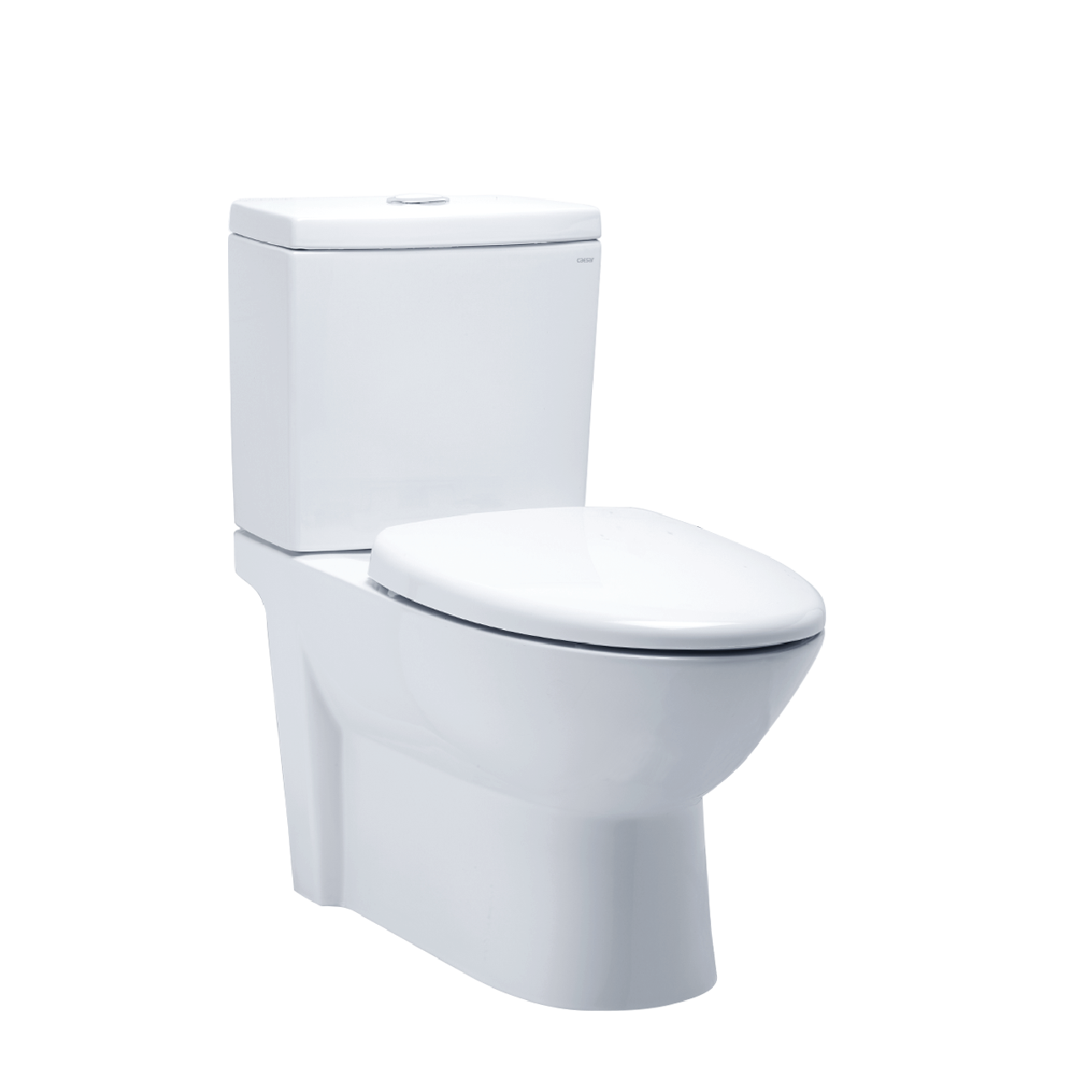 Bàn Cầu Hai Khối Nắp Êm - CD1340