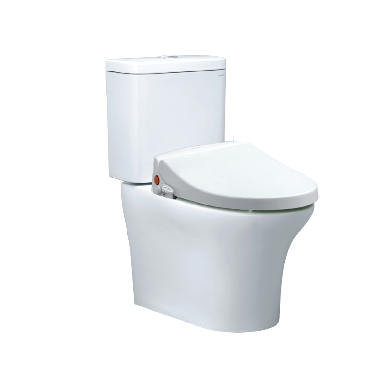 Bàn cầu kết hợp nắp cơ CD1341 -TAF060