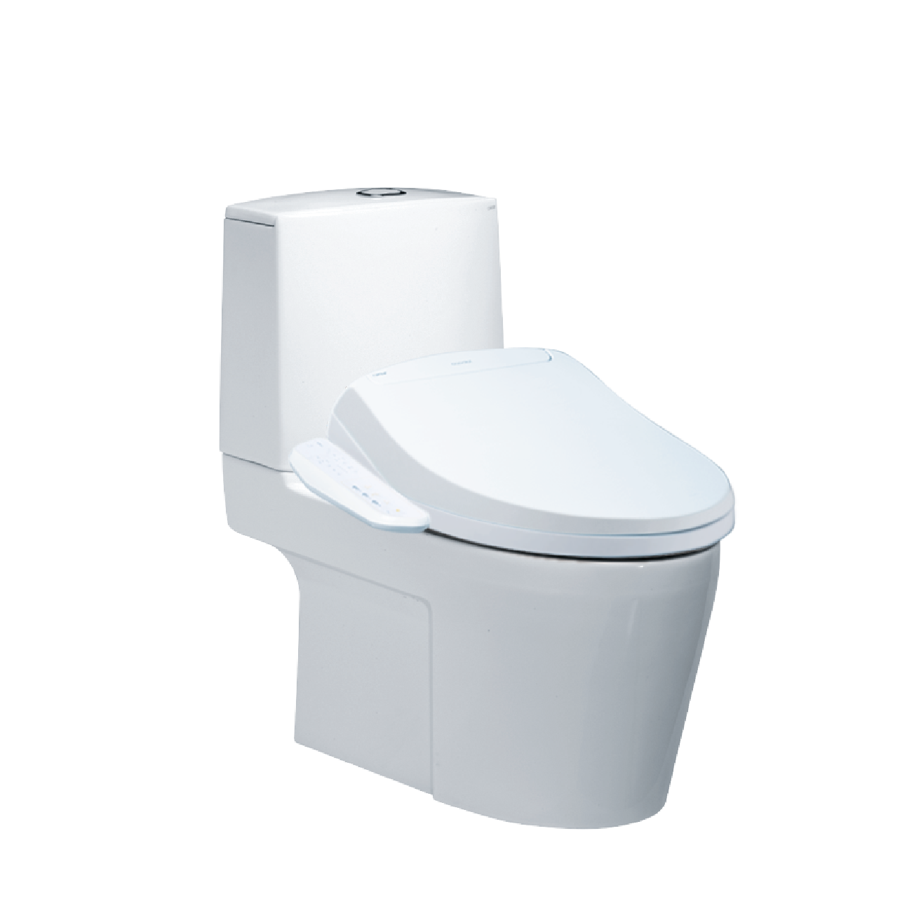 Bàn cầu kết hợp nắp điện tử CD1345 -TAF400H