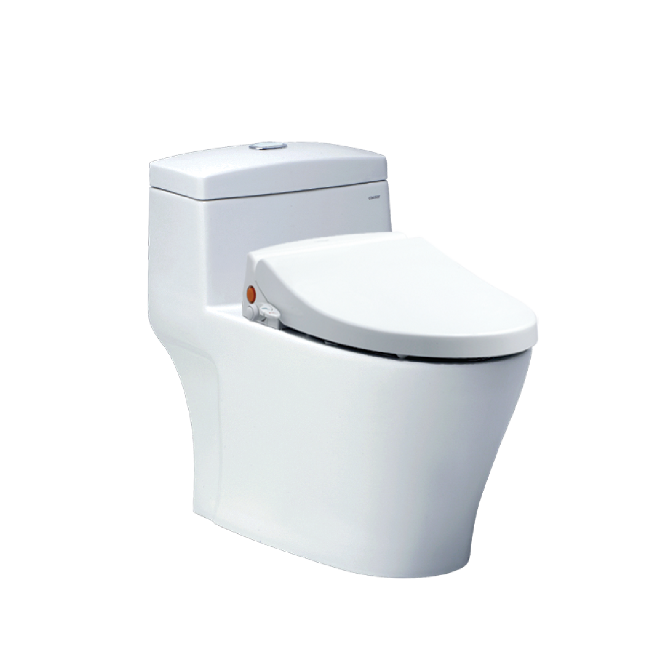 Bàn cầu kết hợp nắp cơ CD1356 -TAF050