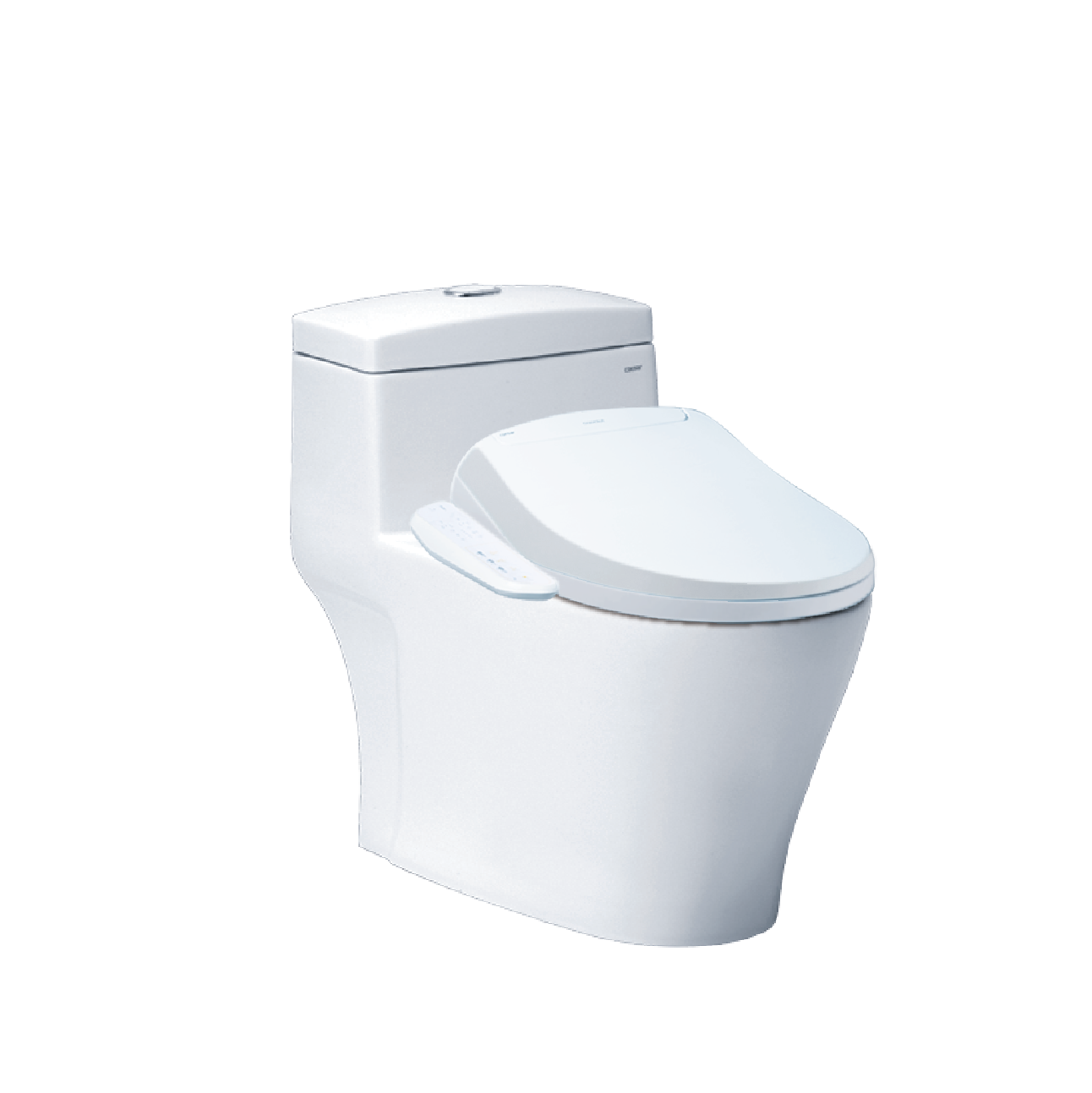 Bàn cầu kết hợp nắp điện tử CD1363 -TAF400H