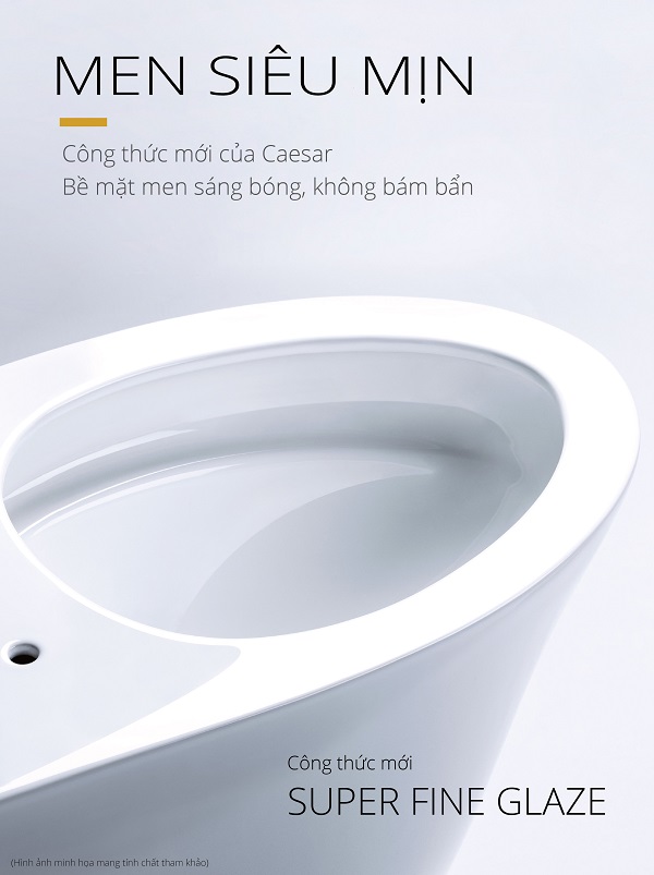 Bàn cầu một khối CD1363