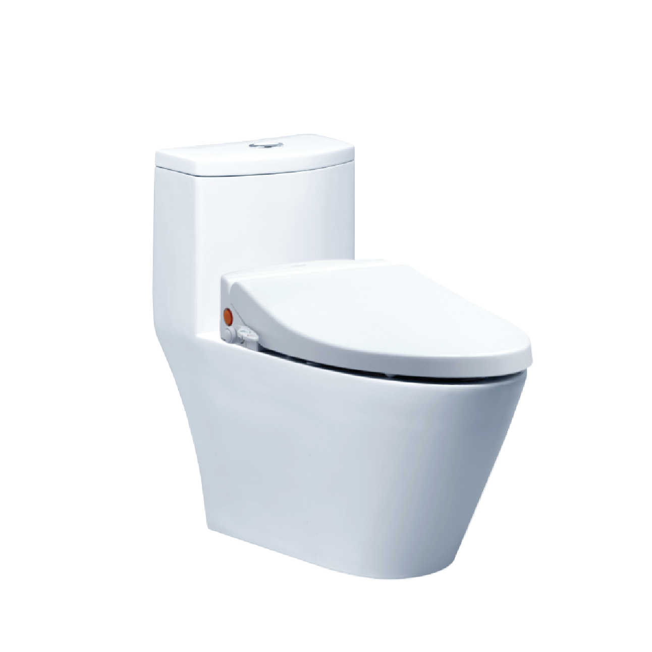 Bàn cầu kết hợp nắp cơ CD1363 -TAF050