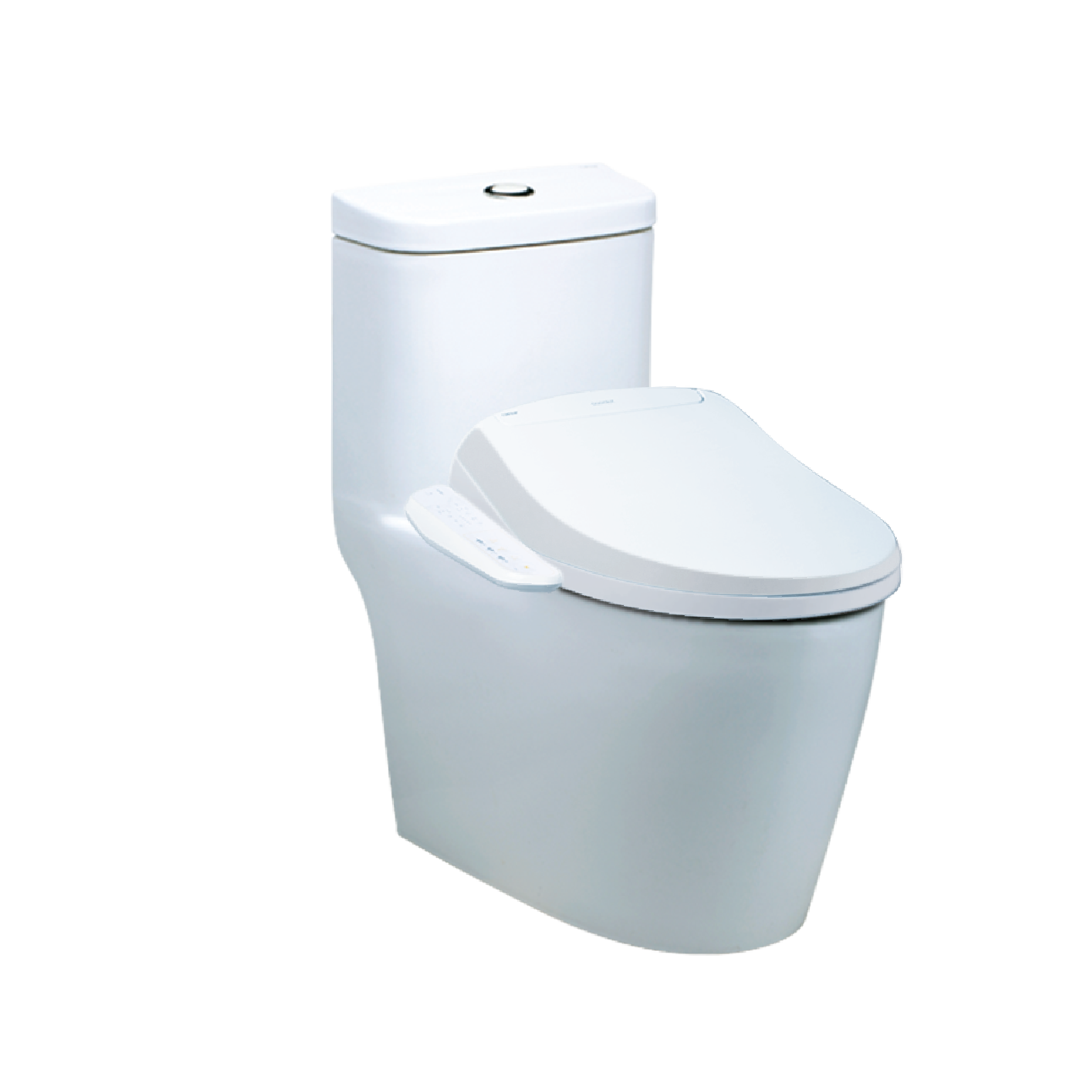 Bàn cầu kết hợp nắp điện tử CD1364 -TAF400H