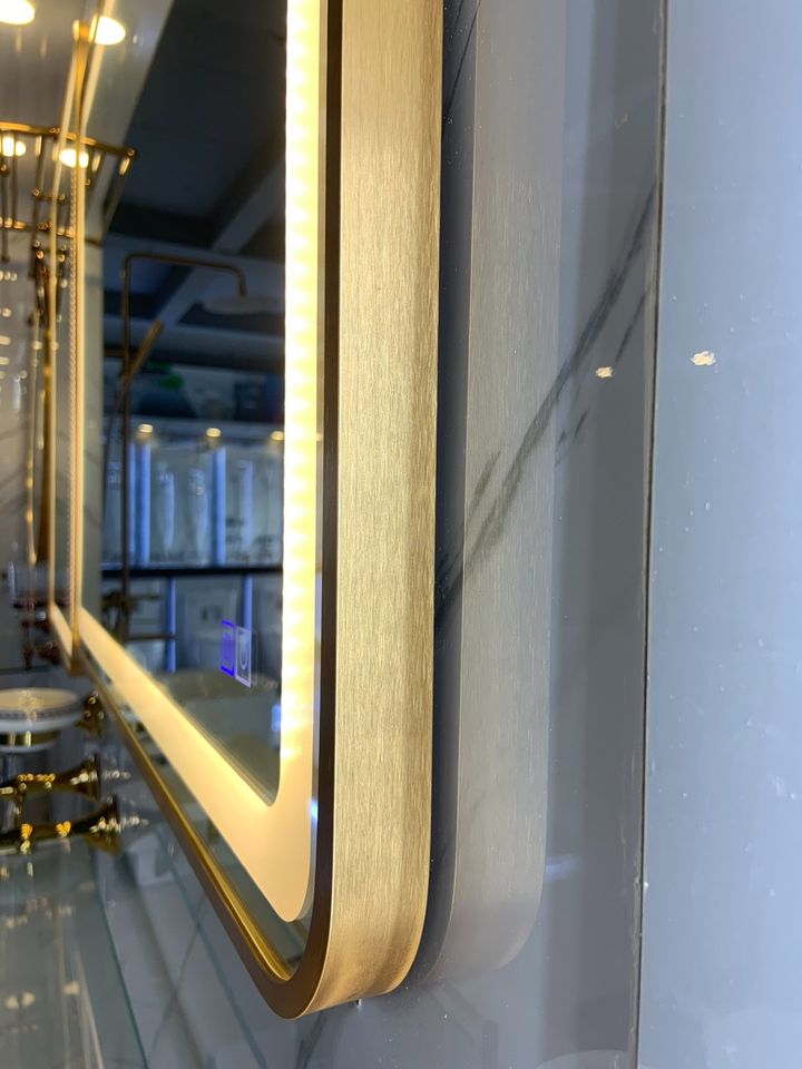 GƯƠNG LED NGANG H-GLE03KG