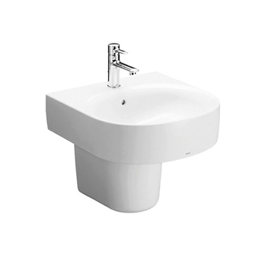 Chậu chân lửng TOTO LHT766C