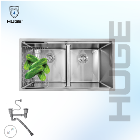 CHẬU RỬA BÁT HUGE H-P200A