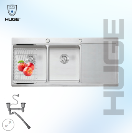 CHẬU RỬA BÁT HUGE H-P200L