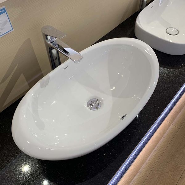 Chậu rửa đặt bàn Inax L-465V, AL-465V