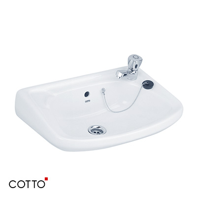 Chậu rửa treo tường COTTO C002