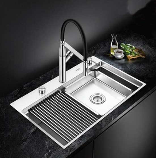 Chậu rửa bát Geler GL-8148